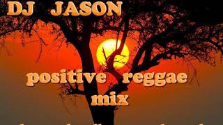 Strong Meditation Conscious Reggae Mixx by DJ JASON