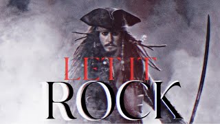 Let It Rock | MEP | Part 10(For @sibxrianskull8935 )