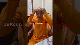 ISKCON strategy exposed! ISKCON exposed!sanatan prem 2.0#iskcon #viral #krishna #trending #vrindavan