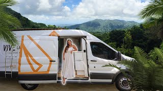 STARTING VAN LIFE IN THE CARRIBEAN