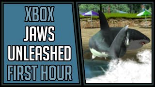 Jaws Unleashed | Gameplay | First Hour #89 | Xbox [4Kp60]