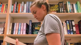 come book shopping with me and a book haul