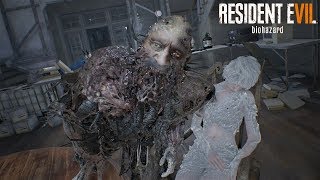 Resident Evil 7 End of Zoe - БИТВА С ФИНАЛЬНЫМ БОССОМ | КОНЦОВКА ИГРЫ