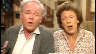 ALL IN THE FAMILY - ESPECIAL DE 20 ANOS - VHS VIDEO RIP