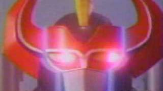 Power Rangers Megazord