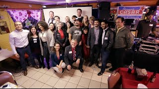 Greg Casar's Election Victory Party 2014