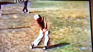 Tiger Woods Early Years Swing