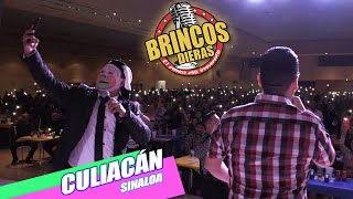 BRINCOS EN CULIACÁN ( Los levantó el payaso )