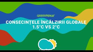 Episodul 3 - Consecințele încălzirii globale