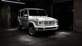 G Wagon - High gloss Detail & Protection with XPEL 10 | Obsessive Compulsive Detailing