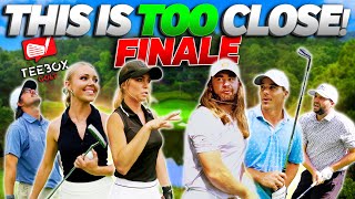 The Greatest Finish In YouTube Golf History | THE TEEBOX CLASSIC | Alt Shot at Pursell Farms