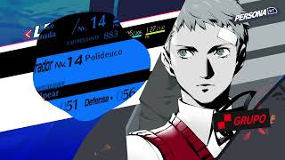 Persona 3 Reload (Parte 7 - SL - ¿Fantasmas? - Rescatando a Yuuka Yamagishi) - PC - Game Pass