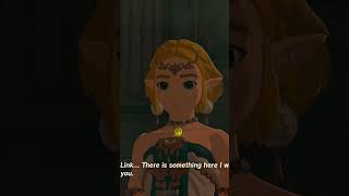 Princess Zelda, the Deceived Puppet #zeldatearsofthekingdom Part 1 Cutscene