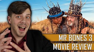 Mr. Bones 3, Son of Bones - Movie Review