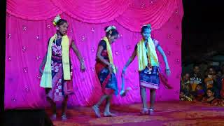 ରସ ଜାମୁଡାଳି - Sambalpuri Dance - Gaja Laxmi Puja #Khudpej || Majhi World Vlogs