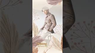 Undangan NIkah digital video / slide Watercolor Rustic Dry 5