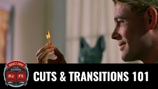 RJFS - Cuts & Transitions 101 [rus sub]