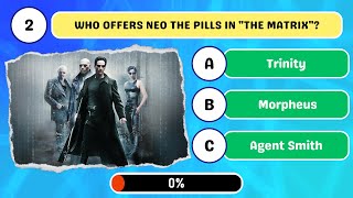 Matrix Quiz #matrix #quiz