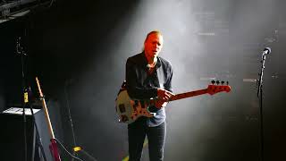 The Winery Dogs - Billy Sheehan solo