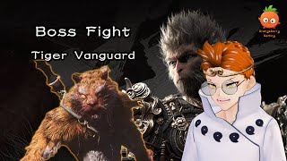 Black Myth Wukong Chapter 2 Boss Fight Tiger Vanguard