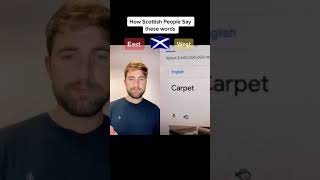 How Scottish People Say These Words Part 13