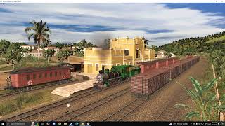 Trainz 2022: Mantiqueira Mountains