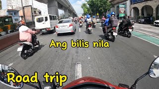 THEIR SPEED, ROAD TRIP MARIKINA TO DIVISORIA MANILA [4K] Philippines 🇵🇭