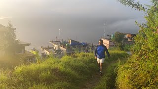 Daily Morning Walk Vlog Ghoom TN Road Aloobari Jalpahar And Back