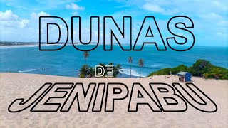 Dunas de Jenipabu