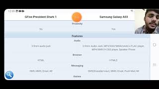 GFive Shark 1 vs Samsung Galaxy A03 : The Call of Duty Test - Can It Handle Your Favorite Games?