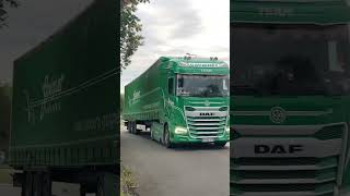 Daf XG transport GAVIGNET merci LAURA