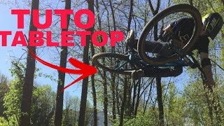 TUTO TABLETOP ! BMX/DIRT