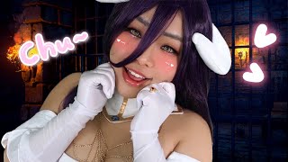 Albedo Overlord ASMR | I Kidnapped You Because I LOVE YOU