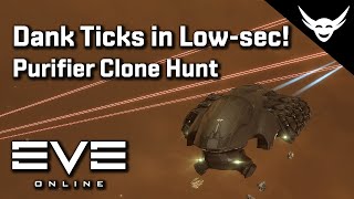 EVE Online - Good Ticks when hunting Clone soldiers!