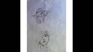 my first draws