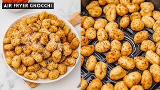 Air Fryer Gnocchi