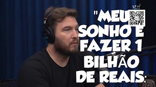 A CEREJA VAI SER IPO THIAGO NIGRO PRIMO RICO