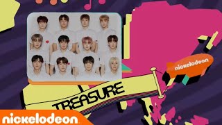 IF TREASURE Performed On Nickelodeon Kid’s Choice Awards 2021