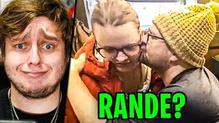 JAN BRUNCLÍK NA RANDE!😱 | Morry REAGUJE na Jana Brunclíka