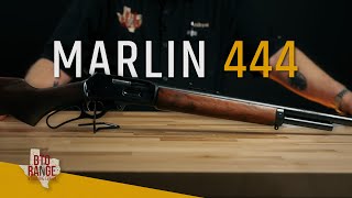 Remembering the Past: Exploring the Marlin 444