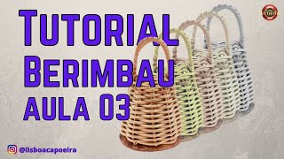 TUTORIAL - Berimbau - aula 03