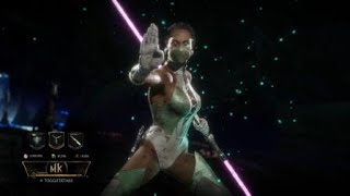 Mortal Kombat 11_Jade vs Jacqui (HARD)