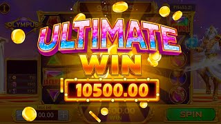 Gate Of Olympus 😵 || 100× 200× 500× Jackpot jitne ka tarika tips and tricks || Teen Patti Master 💥💯💲