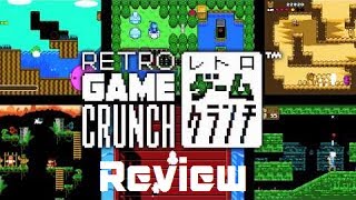 Retro Game Crunch Review