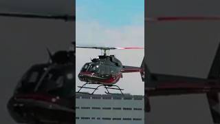 Bell  407GXi Helicopter#bellhelicopter #youtubeshorts #shortsbeta