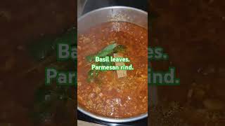 Best Authentic Italian Sauce/Meatballs #meatballs #australia #pasta #meatsauce #homemade #cooking