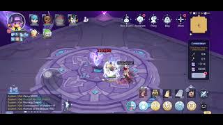 Splendid Palace 2F Boss Fight - Divine Avenger