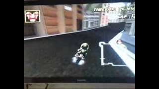 Mario kart black GAMEPLAY-ITA