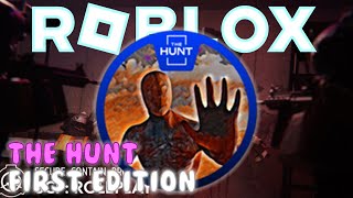 [EVENT] SCP: ROLEPLAY GÖREVİ NASIL YAPILIR? // THE HUNT: FIRST EDITION ROBLOX