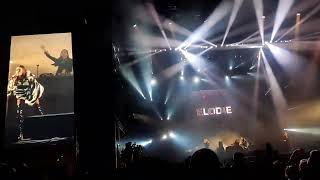 ELODIE "Nero Bali" (feat Michele Bravi) LIVE- Capodanno Circo Massimo Roma 2023